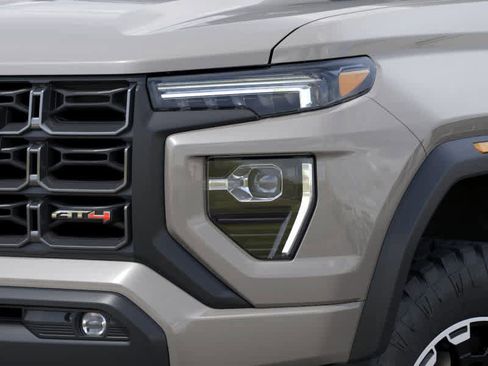 New 2026 GMC Canyon AT4 w/ Technology Plus Package AWD/4WD image 10