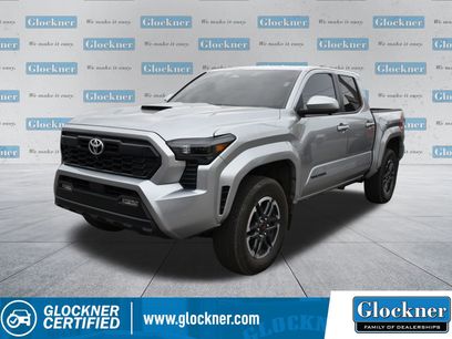 Used 2024 Toyota Tacoma TRD Sport w/ TRD Sport Premium Package