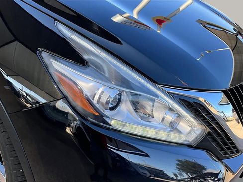 Used 2018 Nissan Murano Platinum FWD image 26