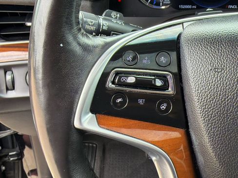 Used 2018 Cadillac Escalade ESV Luxury AWD/4WD image 15