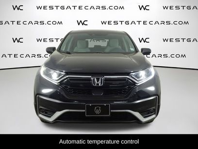Used 2020 Honda CR-V EX