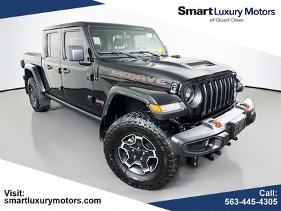 Used 2022 Jeep Gladiator Mojave w/ LED Lighting Group