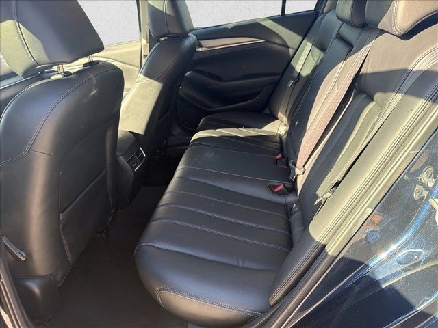 Used 2018 MAZDA MAZDA6 Touring FWD image 12