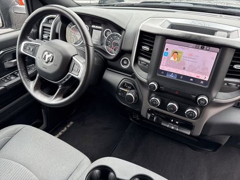 Used 2024 RAM 2500 Big Horn w/ Bed Utility Group image 37