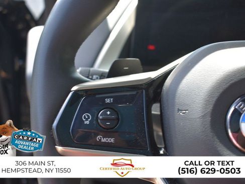 Used 2025 BMW X3 xDrive30i AWD/4WD image 14