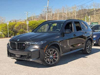 Used 2025 BMW X5 M60i w/ Executive Package