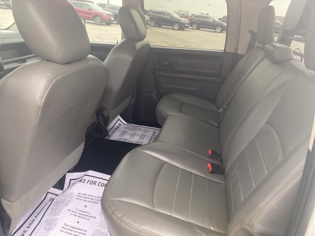 Used 2015 RAM 3500 Tradesman AWD/4WD image 11