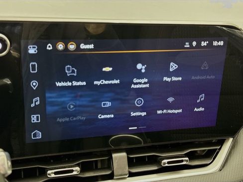 New 2026 Chevrolet Equinox LT image 17