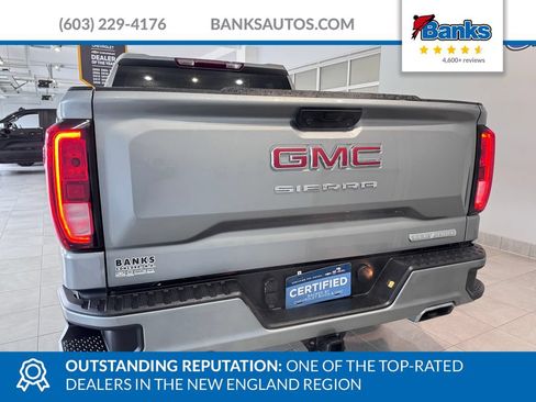 Certified 2024 GMC Sierra 1500 Elevation AWD/4WD image 7