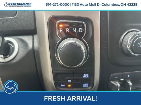 Used 2017 RAM 1500 Outdoorsman image 23