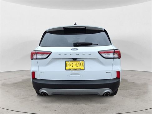 Certified 2022 Ford Escape SE w/ Convenience Package image 4