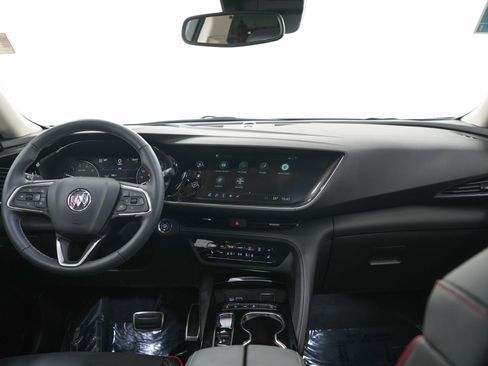 Used 2023 Buick Envision Essence w/ Sport Touring Package AWD/4WD image 13