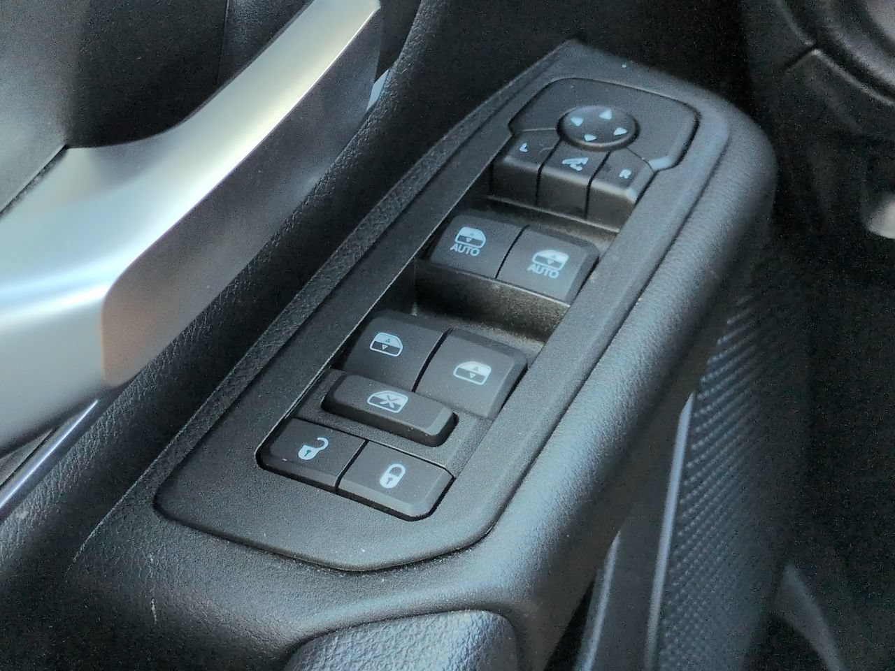 Used 2026 RAM 1500 Big Horn AWD/4WD image 25