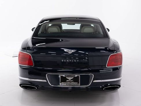 Used 2020 Bentley Flying Spur W12 AWD/4WD image 4