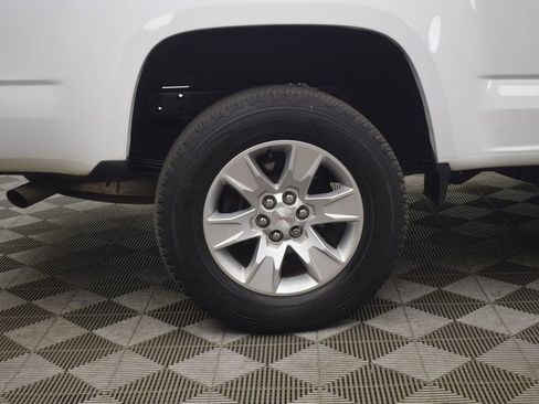 Used 2018 GMC Canyon SLE w/ SLE Convenience Package image 28