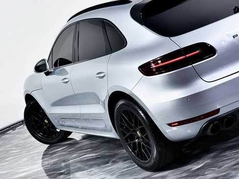 Used 2017 Porsche Macan GTS AWD/4WD image 13