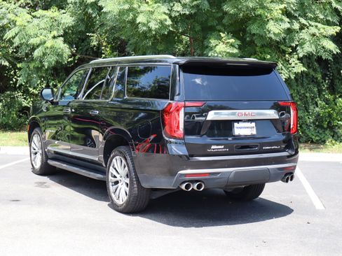 Used 2021 GMC Yukon XL Denali w/ Advanced Technology Package RWD image 7