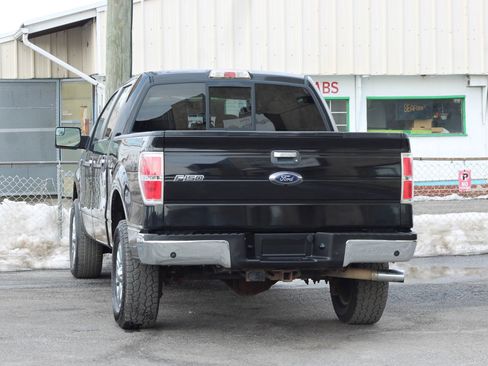 Used 2014 Ford F150 XLT w/ Equipment Group 302A Luxury image 8