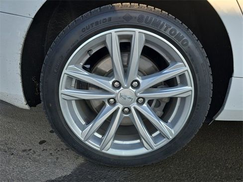 Used 2022 Cadillac CT4 Luxury w/ Sun And Sound Package image 16