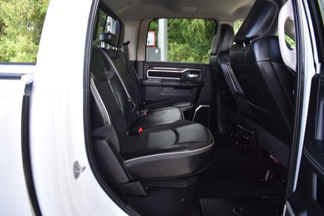 Used 2024 RAM 2500 Laramie w/ Safety Group AWD/4WD image 15