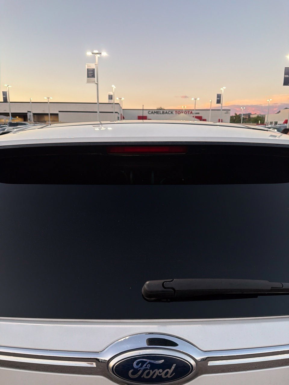 Used 2013 Ford Edge Limited FWD image 13