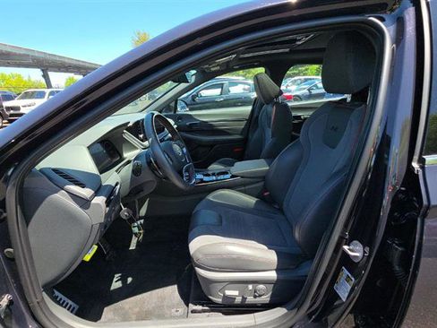 Used 2023 Hyundai Sonata N Line w/ Preferred Accessory Package FWD image 9