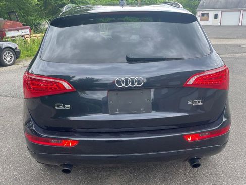 Used 2012 Audi Q5 2.0T Premium Plus w/ Premium Plus Pkg image 2