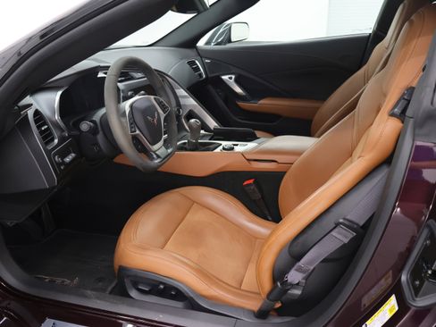 Used 2017 Chevrolet Corvette Grand Sport RWD image 8