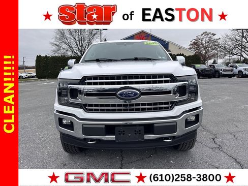 Used 2020 Ford F150 XLT w/ Equipment Group 302A Luxury image 4