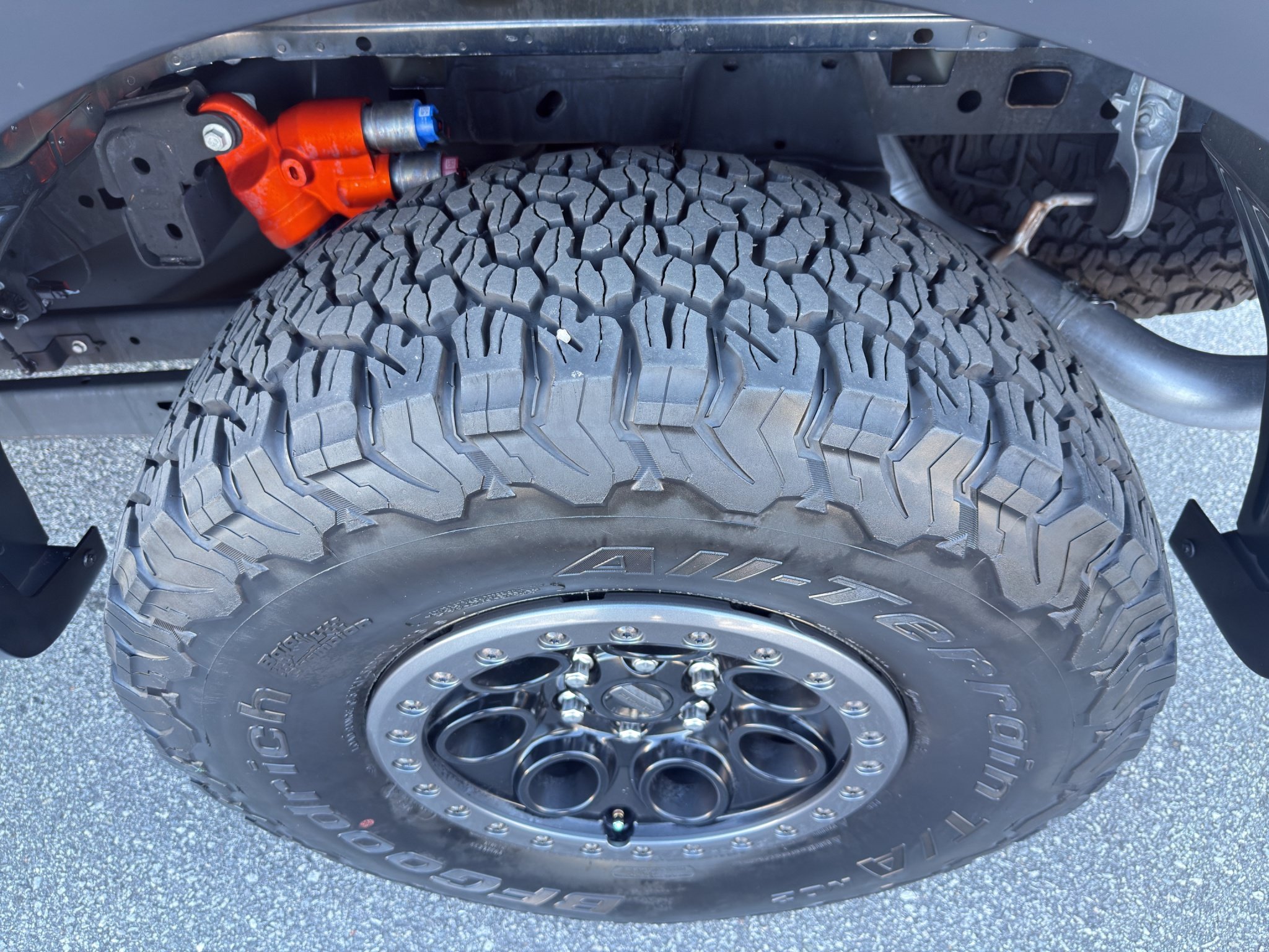 Used 2025 Ford F150 Raptor AWD/4WD image 16