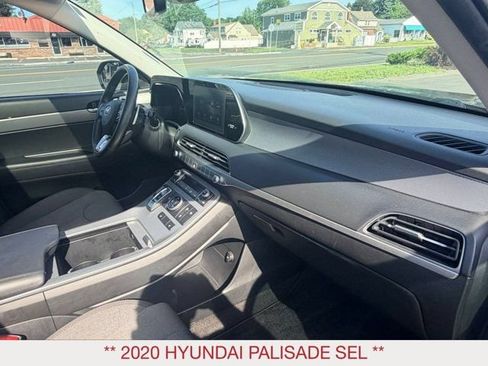 Used 2020 Hyundai Palisade SEL AWD/4WD image 18