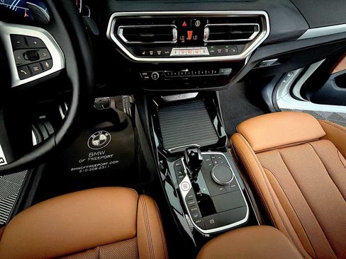 Used 2023 BMW X3 xDrive30i w/ M Sport Package AWD/4WD image 18