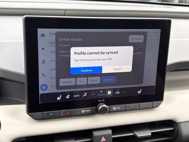 Used 2026 Toyota RAV4 XLE Premium w/ Panoramic Sun Roof Package FWD image 21