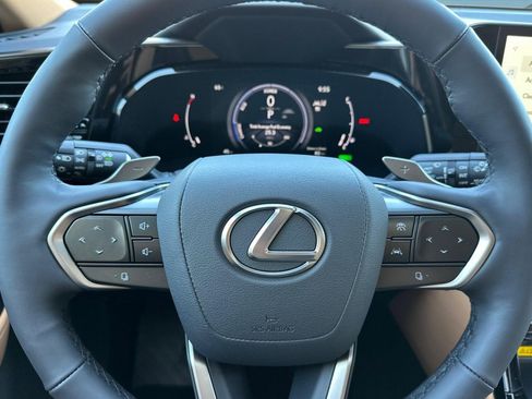 New 2026 Lexus NX 350h AWD w/ Premium Package image 11