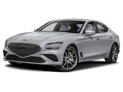 New 2026 Genesis G70 2.5T