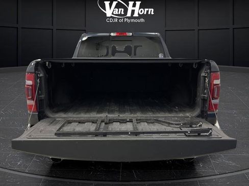 Used 2020 RAM 1500 Laramie image 14