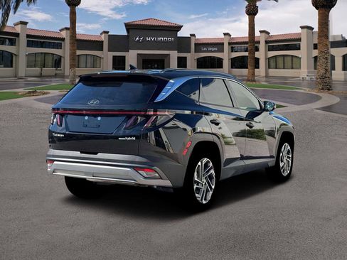 New 2026 Hyundai Tucson Limited AWD/4WD image 7