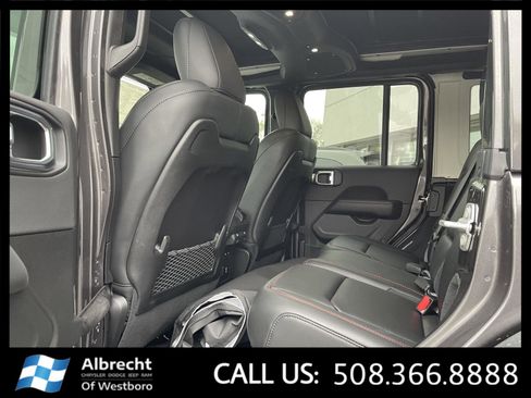 New 2026 Jeep Wrangler Unlimited Rubicon 392 AWD/4WD image 12