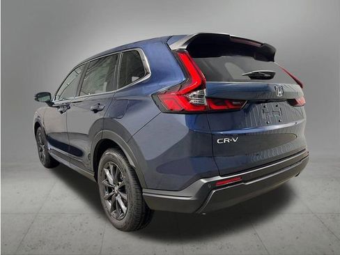 New 2026 Honda CR-V EX-L image 3