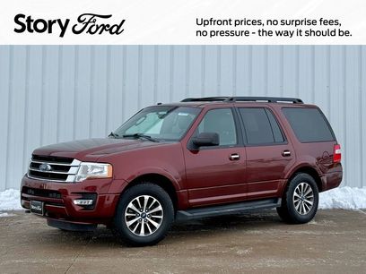 Used 2017 Ford Expedition XLT w/ Equipment Group 202A