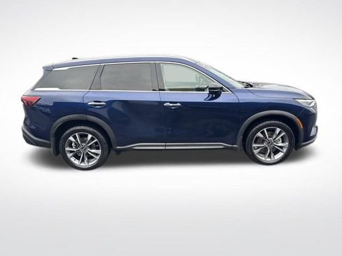 Used 2023 INFINITI QX60 Luxe w/ Cargo Package image 6