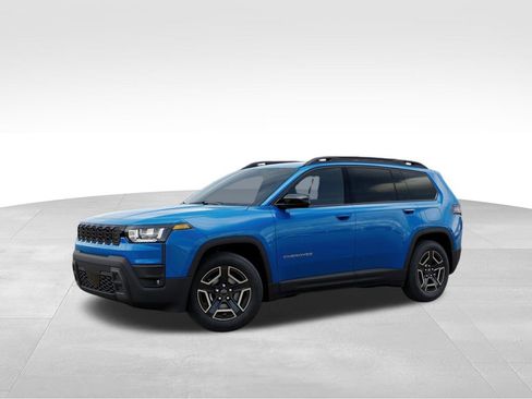 New 2026 Jeep Cherokee Laredo image 2