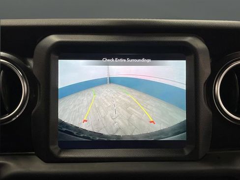 Certified 2021 Jeep Wrangler Unlimited Rubicon w/ Trailer Tow Package image 10