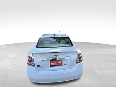 Used 2011 Nissan Sentra 2.0 FWD image 5