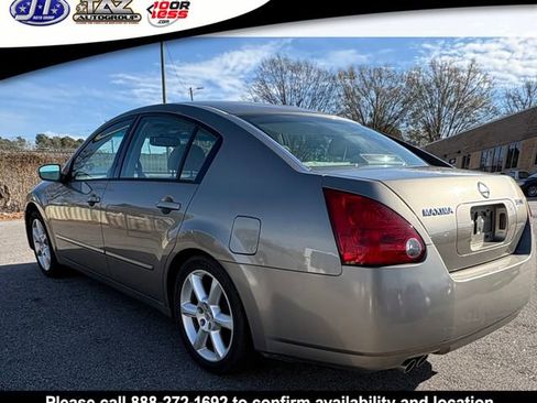 Used 2006 Nissan Maxima 3.5 SE image 5