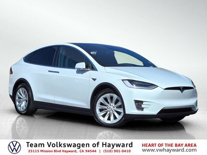 Used 2021 Tesla Model X Long Range