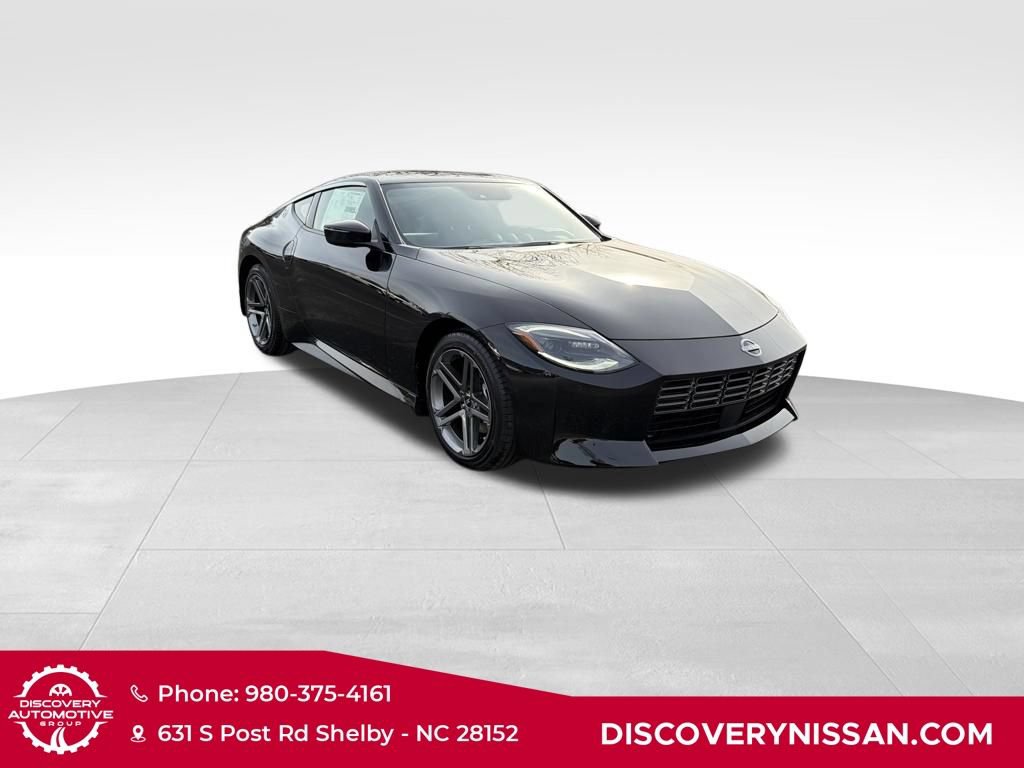 New 2026 Nissan Z Sport w/ Floor Mat Package RWD image 5