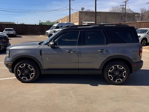 Used 2021 Ford Bronco Sport Outer Banks image 4