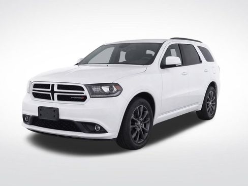 Used 2018 Dodge Durango GT w/ Premium Group AWD/4WD image 37