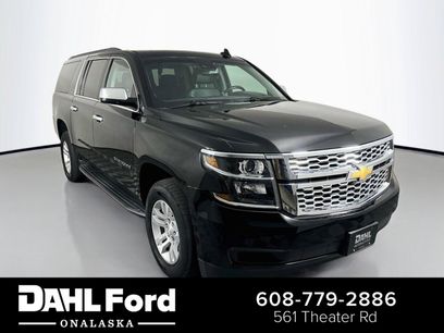 Used 2018 Chevrolet Suburban LT
